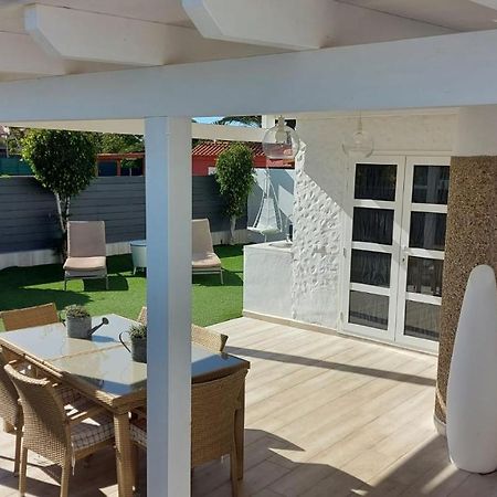 Suite Coco Μασπαλόμας Εξωτερικό φωτογραφία