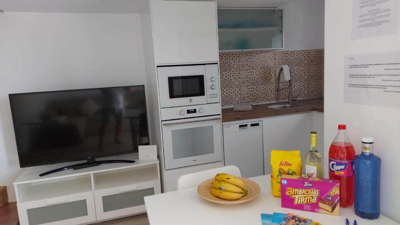 Suite Coco Μασπαλόμας Εξωτερικό φωτογραφία