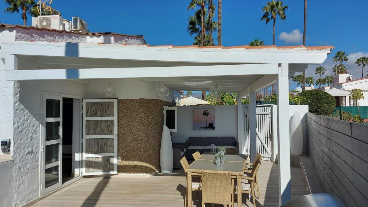 Suite Coco Μασπαλόμας Εξωτερικό φωτογραφία