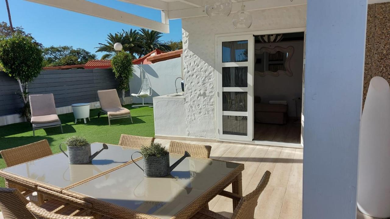Suite Coco Μασπαλόμας Εξωτερικό φωτογραφία