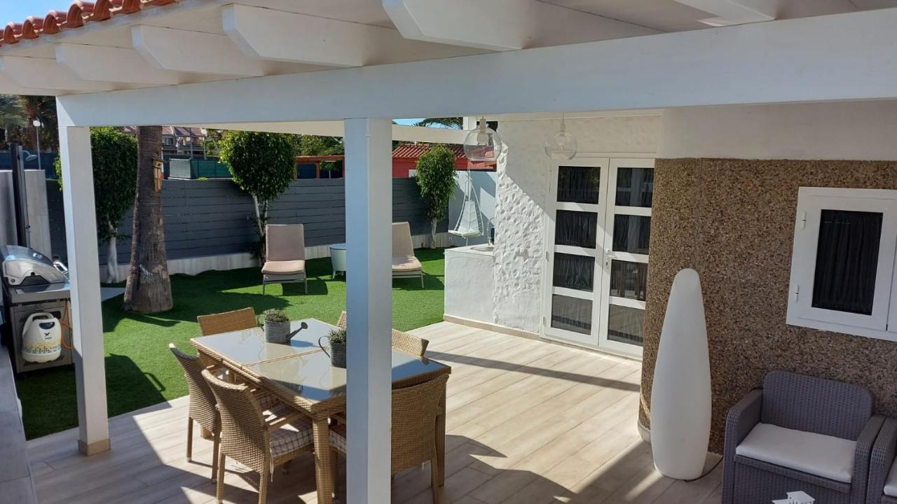 Suite Coco Μασπαλόμας Εξωτερικό φωτογραφία