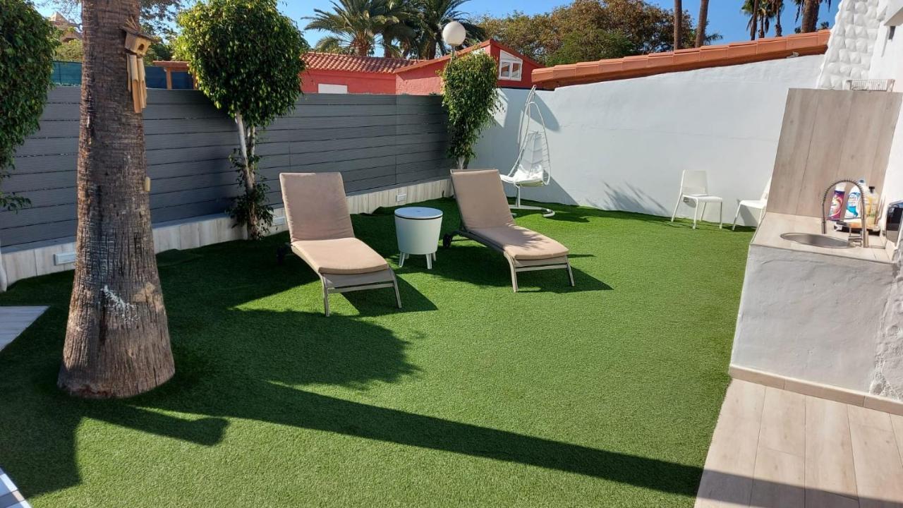 Suite Coco Μασπαλόμας Εξωτερικό φωτογραφία