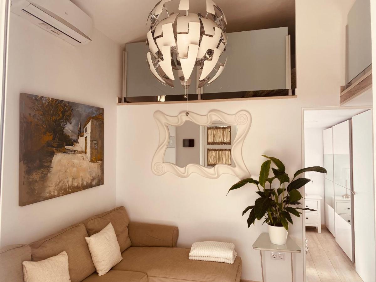 Suite Coco Μασπαλόμας Εξωτερικό φωτογραφία