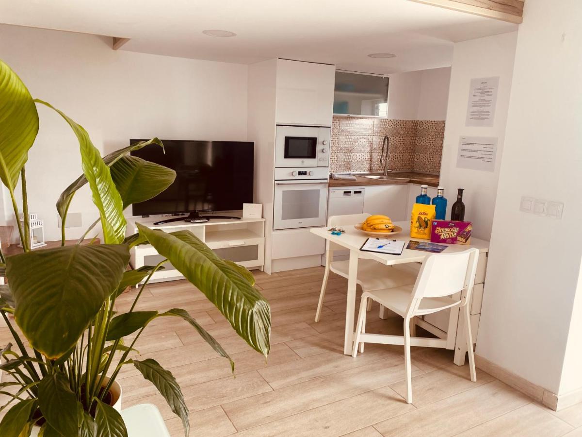 Suite Coco Μασπαλόμας Εξωτερικό φωτογραφία
