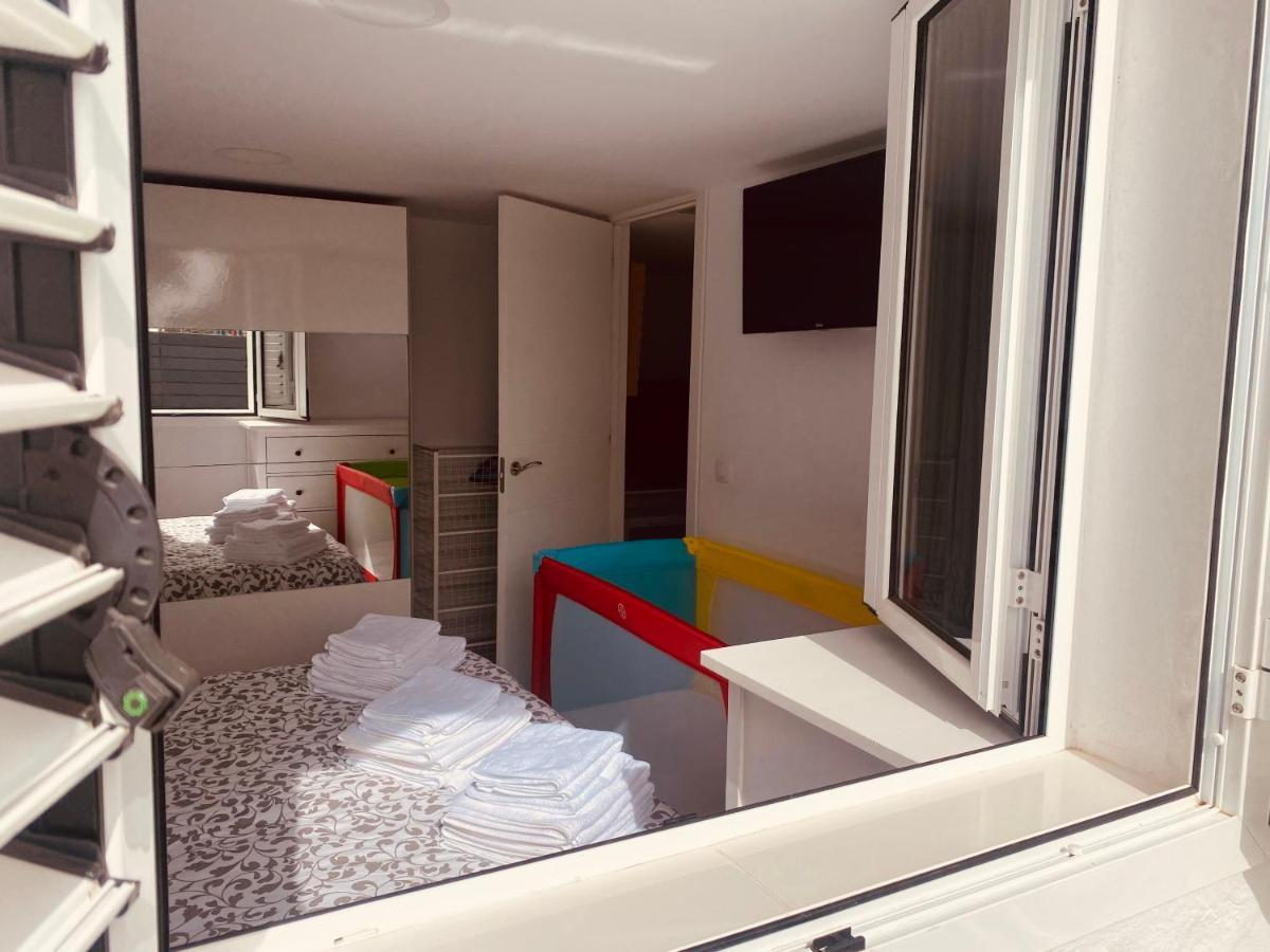 Suite Coco Μασπαλόμας Εξωτερικό φωτογραφία