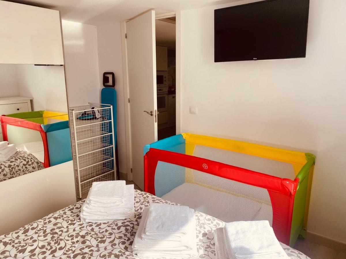 Suite Coco Μασπαλόμας Εξωτερικό φωτογραφία