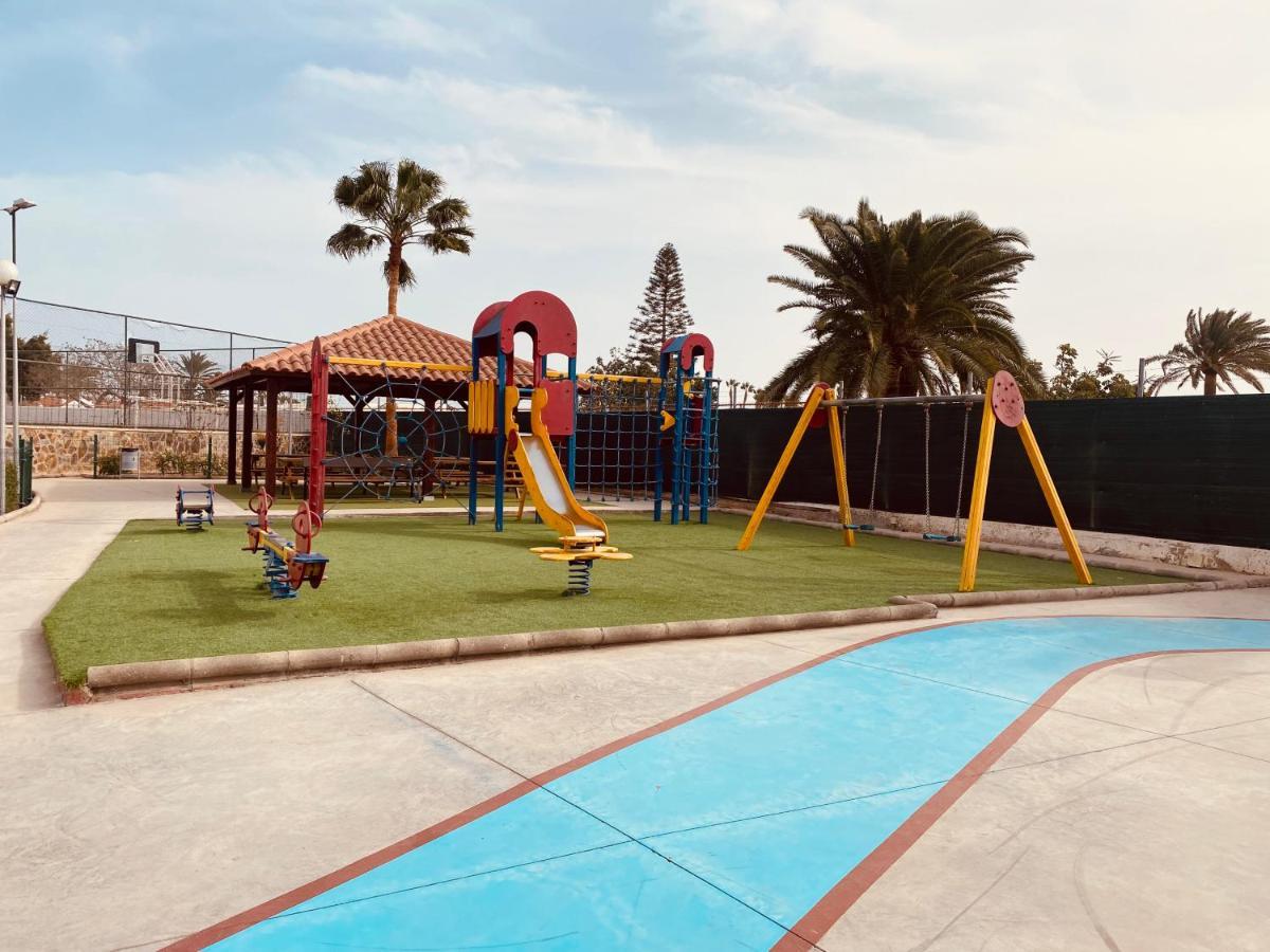 Suite Coco Μασπαλόμας Εξωτερικό φωτογραφία
