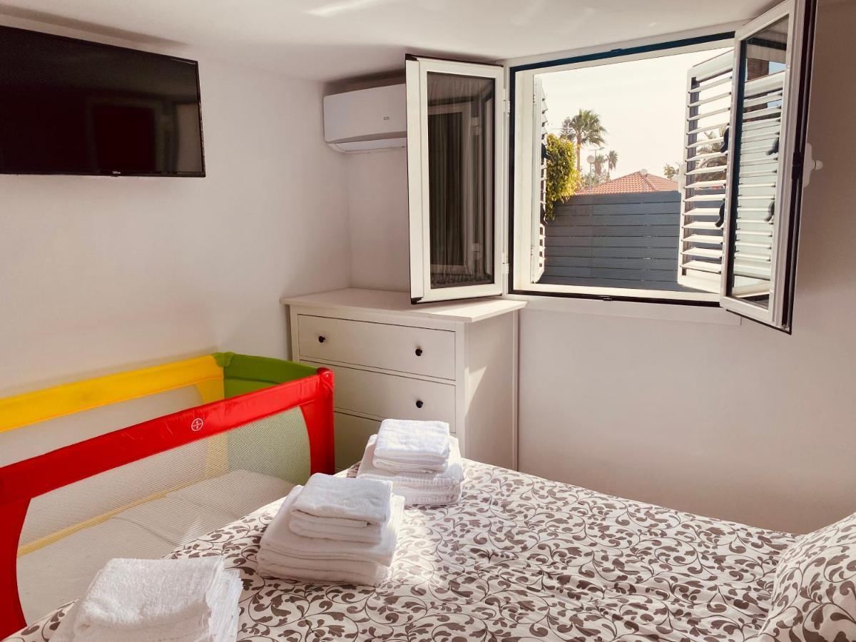 Suite Coco Μασπαλόμας Εξωτερικό φωτογραφία