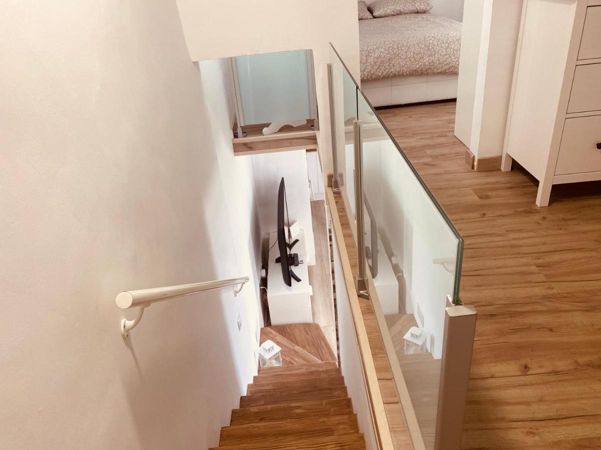 Suite Coco Μασπαλόμας Εξωτερικό φωτογραφία